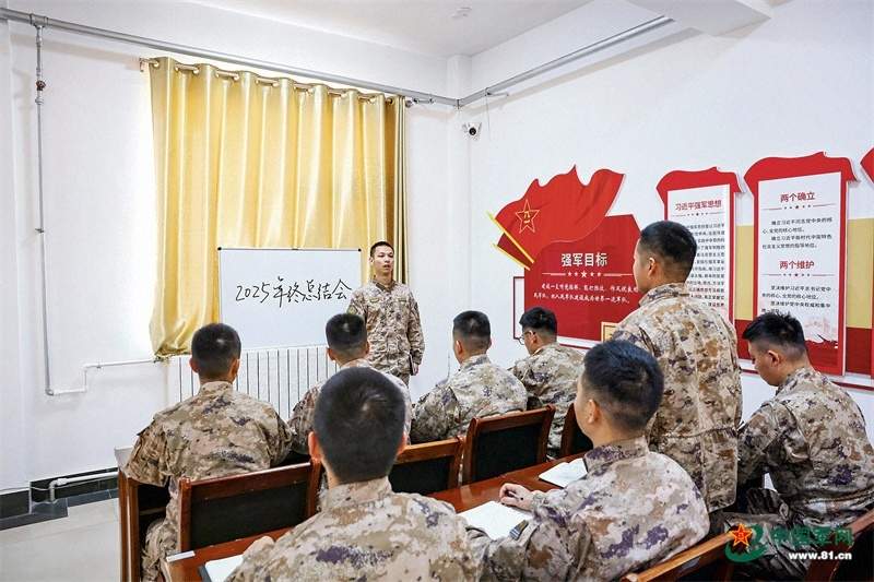 军队训练中心年终总结注重复盘反思提升战斗力 军队训练中心年终总结注重复盘反思提升战斗力