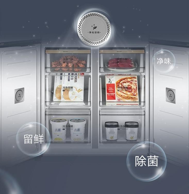 小天鹅冰箱携手王耀庆推以旧换新，蓝氧科技重新定义健康储鲜