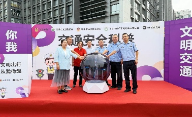 北京启动十类非机动车不文明专项治理行动