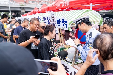 北京启动十类非机动车不文明专项治理行动