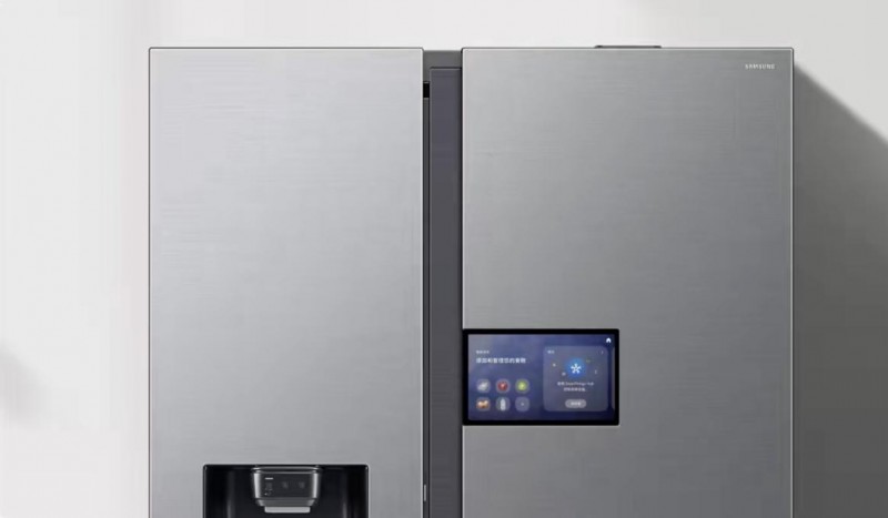 AI智能冰箱打造悦己生活体验，科技赋能厨房品质升级