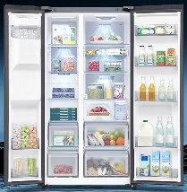 AI智能冰箱打造悦己生活体验，科技赋能厨房品质升级