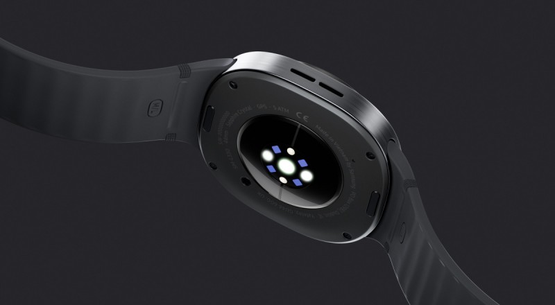 智能手表如何通过创新传感器技术实现预防性健康管理