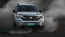 30万预算SUV怎么选？长城三款硬核车型闭眼入推荐