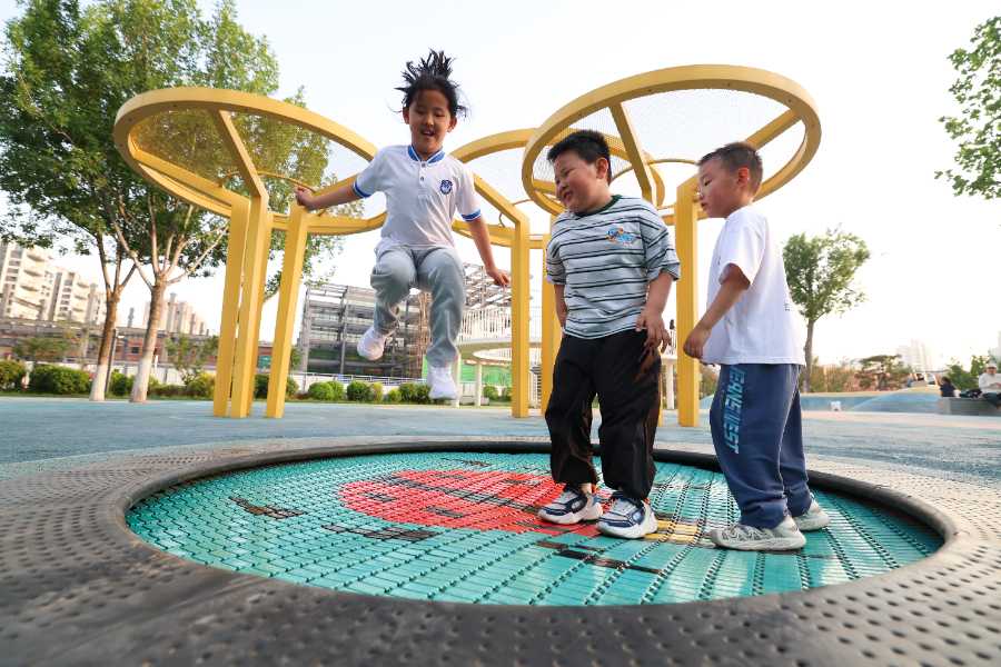 城市更新行动全面启动，"四好"建设提升居民生活品质