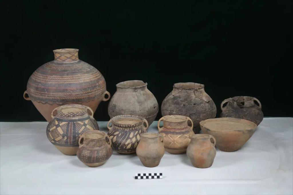 2024年中国考古新发现揭晓 四处遗址实证中华文明源远流长