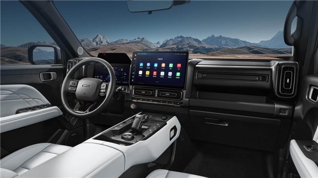 20万左右新能源硬派越野SUV推荐 长城哈弗猛龙PHEV坦克300Hi4-T对比分析