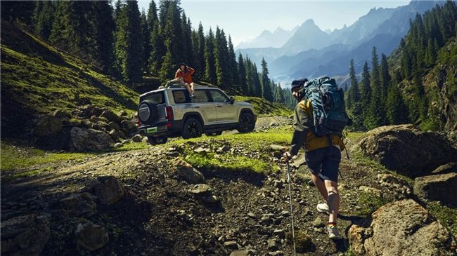 20万左右新能源硬派越野SUV推荐 长城哈弗猛龙PHEV坦克300Hi4-T对比分析