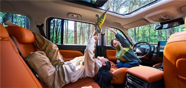 20万左右的suv油车最佳推荐：长城硬派SUV领跑越野新时代