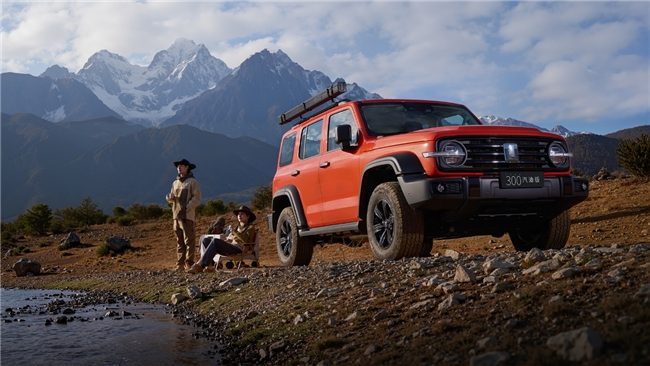 20万左右的suv油车最佳推荐：硬派SUV越野性能全解析