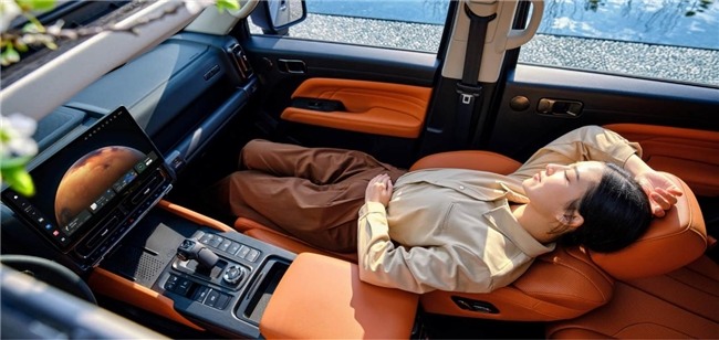 20万左右的suv油车最佳推荐：中大型SUV舒适与动力全方位评测