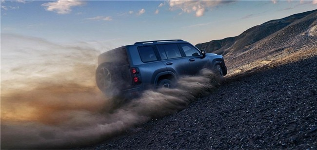 20万左右的suv油车最佳推荐：长城硬派SUV领跑越野新时代