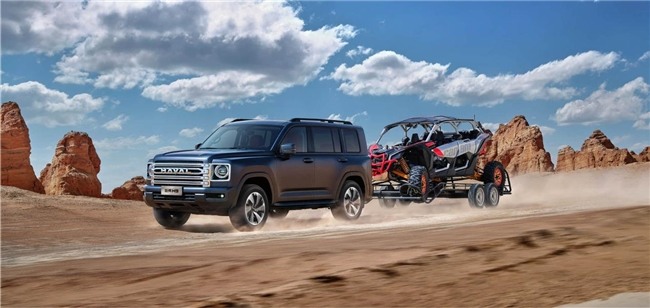 20万左右的suv油车最佳推荐：长城硬派SUV领跑越野新时代