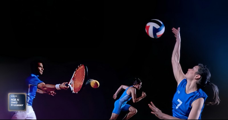AI电视重新定义家庭体育观赛体验，打造智慧客厅运动新主场