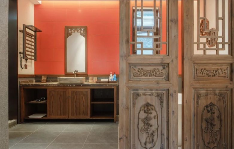 徽派古宅里的诗意栖居，西递古村泊心云舍明经园的文化韵味