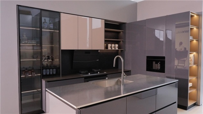 拒绝甲醛焦虑！这届年轻人用不锈钢定制装全家