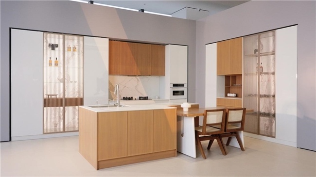 拒绝甲醛焦虑！这届年轻人用不锈钢定制装全家