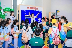 泉涌科技之光，阳光新能源“科技追光之旅”济南站活动火爆开启