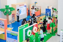 泉涌科技之光，阳光新能源“科技追光之旅”济南站活动火爆开启