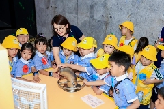 泉涌科技之光，阳光新能源“科技追光之旅”济南站活动火爆开启