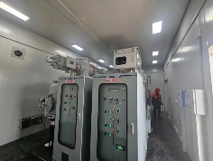 预制舱GIS技术突破与智能化运维解决方案