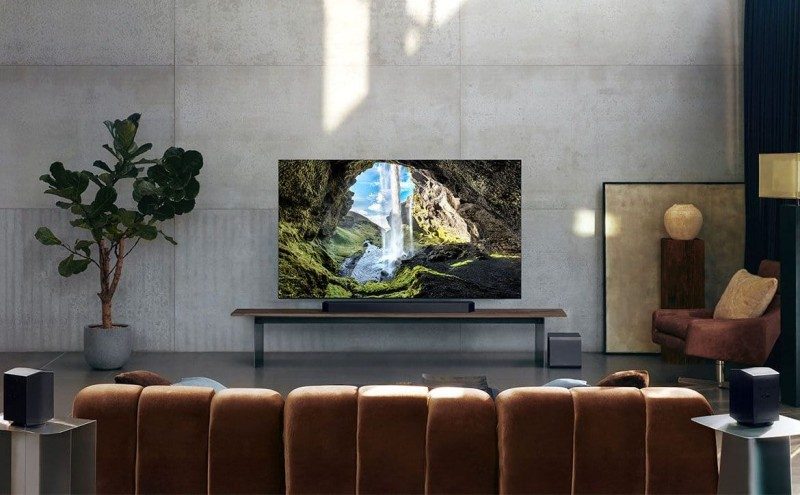 三星条形音响技术解析：三维声场构建家庭影院生态