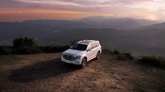 50万左右SUV推荐：坦克500 Hi4-T魏牌蓝山哈弗H9全面解析