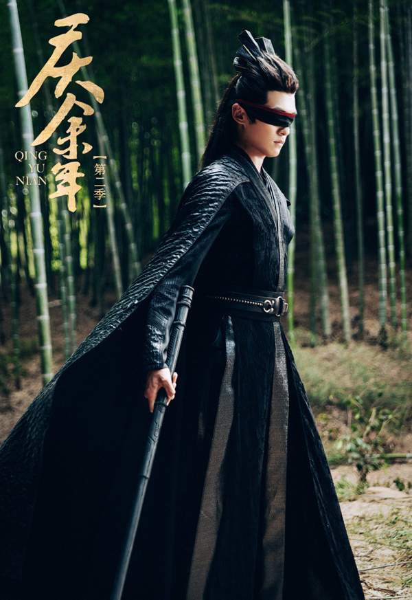 佟梦实《庆余年2》五竹角色塑造解析，精湛演技征服观众