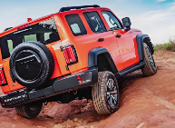 长城硬派SUV车型推荐 三款越野王者全面解析