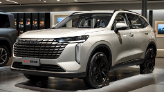 长城汽车三款最值得购买的SUV推荐，涵盖家用车越野车新能源