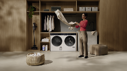 德国美诺全新W2T2衣物护理系列NOVA Edition革新洗烘体验