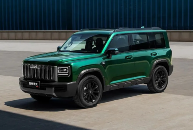 20万左右SUV最佳推荐：哈弗猛龙魏牌拿铁坦克300全面对比