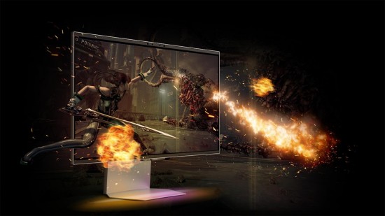 三星玄龙骑士G75F电竞显示器亮相科隆游戏展，大屏体验重新定义高端游戏设备