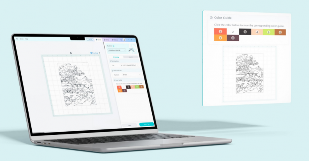 AI智能绘画机让零基础用户轻松创作艺术作品