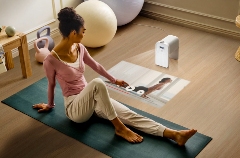 三星绚幕激光投影仪Premiere 5超短焦技术解析，小空间享受巨幕体验