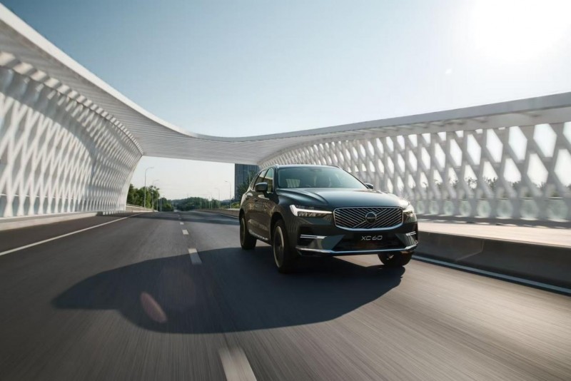 沃尔沃6月销量增长12.7% 全新XC60等车型推动上半年表现