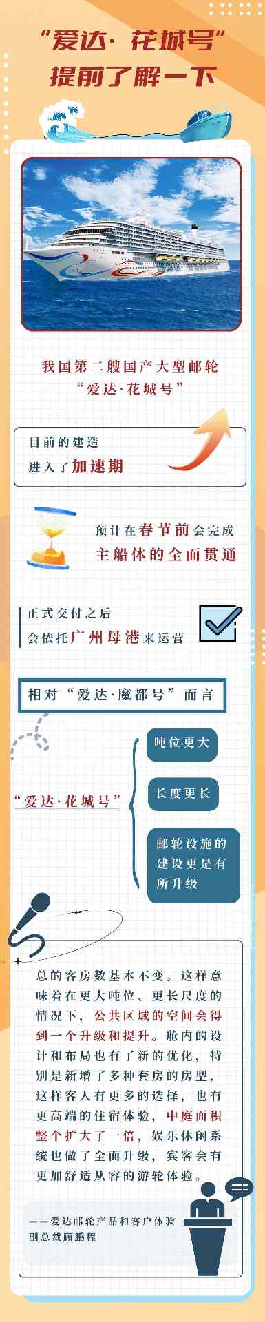 国产邮轮发展盘点：爱达魔都号运营一周年回顾与行业前景展望