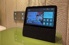 洲际新品牌筑格酒店携手小度科技打造智能住宿体验