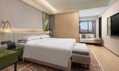 洲际新品牌筑格酒店携手小度科技打造智能住宿体验