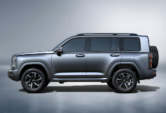 长城中大型SUV哪款好 哈弗H9蓝山坦克500对比解析