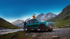 国产SUV车型推荐：哈弗H7魏牌摩卡猛龙全面解析