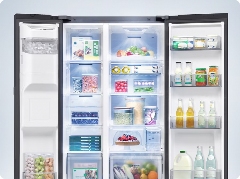 秋季食材保鲜攻略：智能冰箱守护时令美味