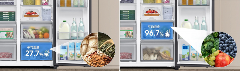 秋季食材保鲜攻略：智能冰箱守护时令美味