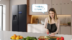 秋季食材保鲜攻略：智能冰箱守护时令美味