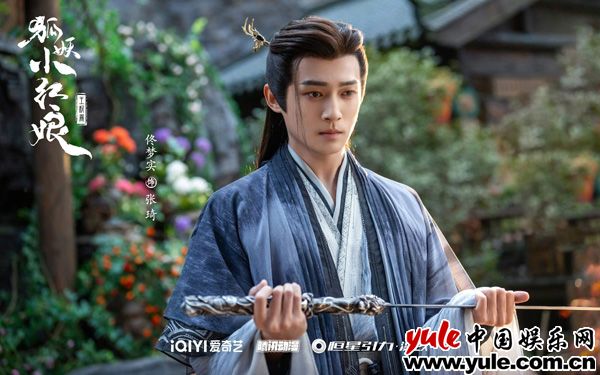 《庆余年》第二季热播佟梦实演技获赞，五竹角色成最大看点