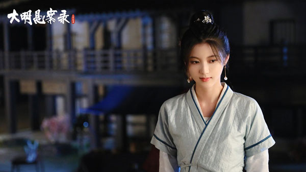 《大明悬案录之隐翅篇》即将上线，丁昭昭再探京城奇案