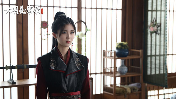 《大明悬案录之隐翅篇》即将上线，丁昭昭再探京城奇案