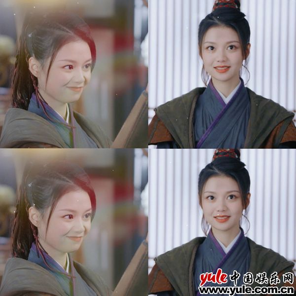 《南玉卿心》陈思宇演技获赞 双重身份展现角色魅力 《南玉卿心》陈思宇演技获赞 双重身份展现角色魅力