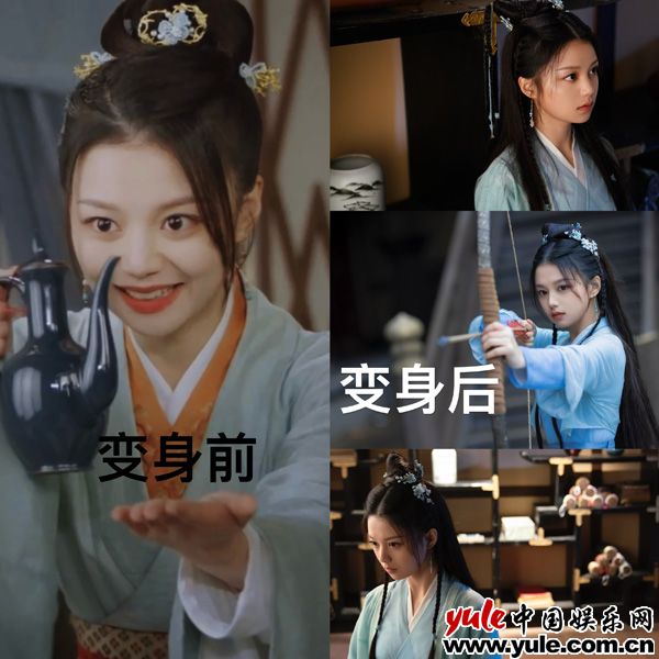 《南玉卿心》陈思宇演技获赞 双重身份展现角色魅力