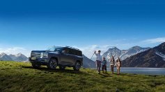 30万左右SUV推荐：哈弗H9魏牌蓝山坦克500对比分析